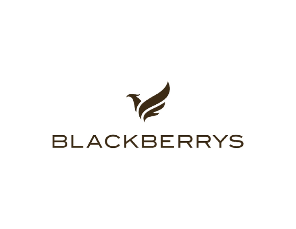 Blackberrys